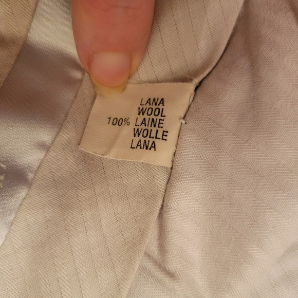 Brioni Sport Black Wool Pleated Dress Pants 36x32.5 Italy Preppy Business Classy - Picture 5 of 11